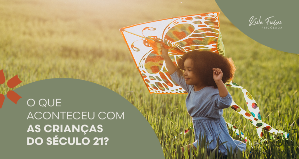 Crianças do Século 21